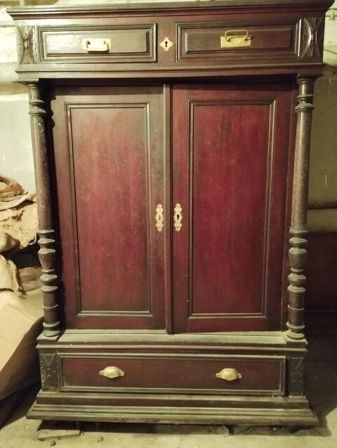 Armoire no-renaissance
50 Neuville-en-Ferrain (59)