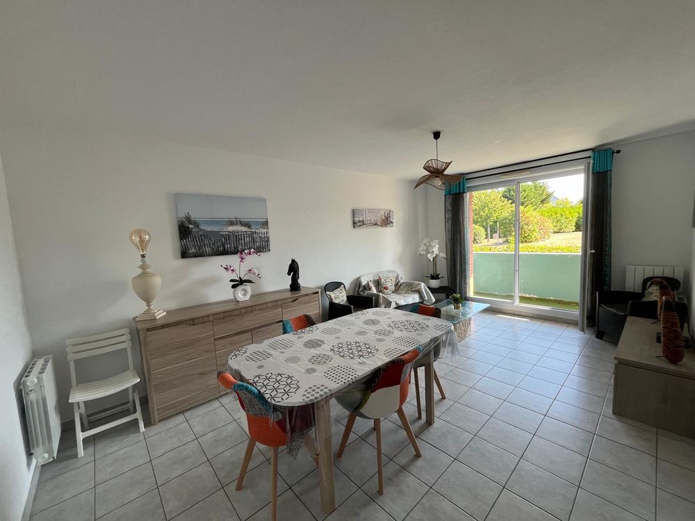 Vente Appartement T3 RDC LA RIVIERE SAINT SAUVEUR La rivière-saint-sauveur