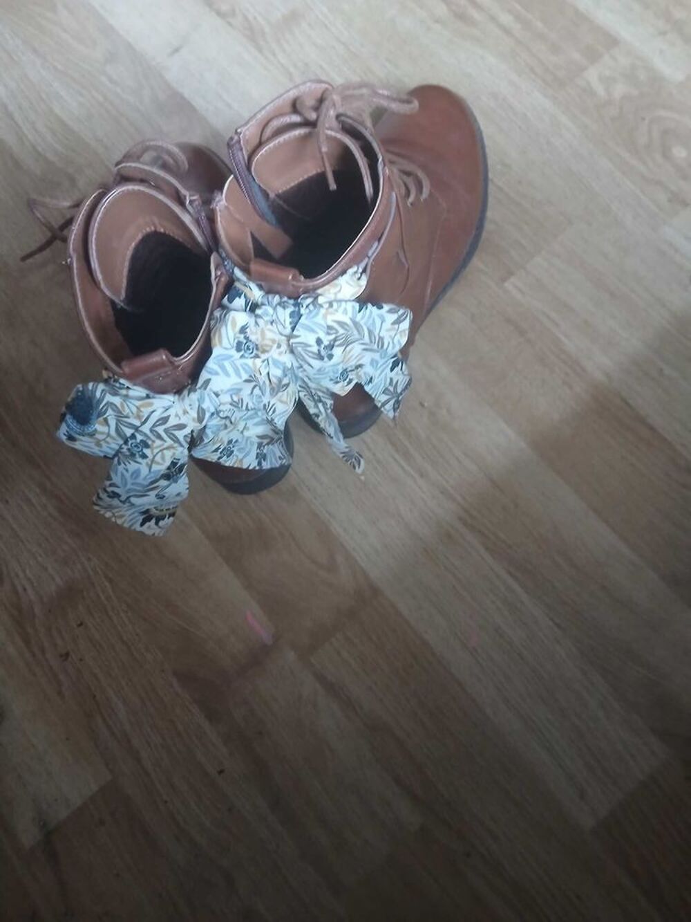 +bottines+femme Chaussures