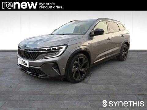 Renault Espace E-Tech hybrid 200 esprit Alpine 2024 occasion Arles 13200