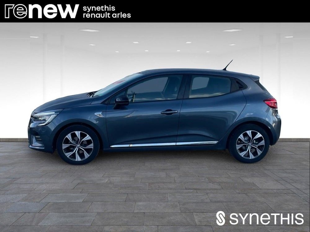 Clio V Clio TCe 90 - 21N Limited 2022 occasion 13200 Arles