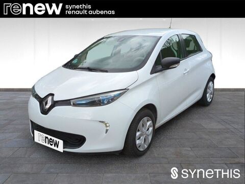 Renault Zo&eacute; R90 Life 2018 occasion Aubenas 07200