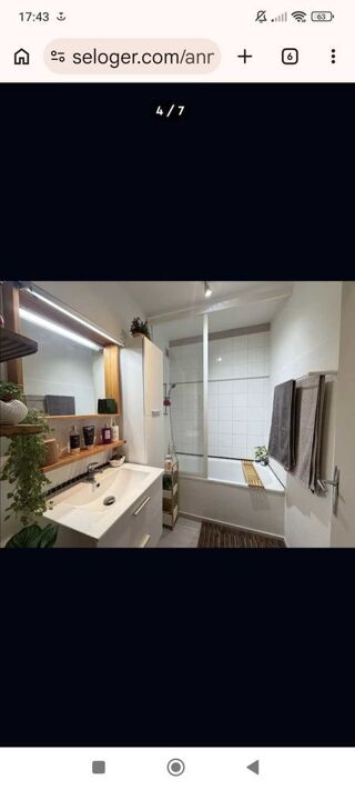  Appartement à vendre 3 pièces 67 m²