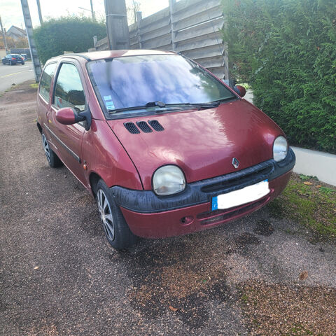 Renault Twingo 1.2i 16V Privil&egrave;ge 2001 occasion Cusset 03300