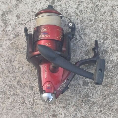 Moulinet peche en mer ou silure carpe FLD 9000 GUANG ZHAO FISHING 35 Rethel (08)