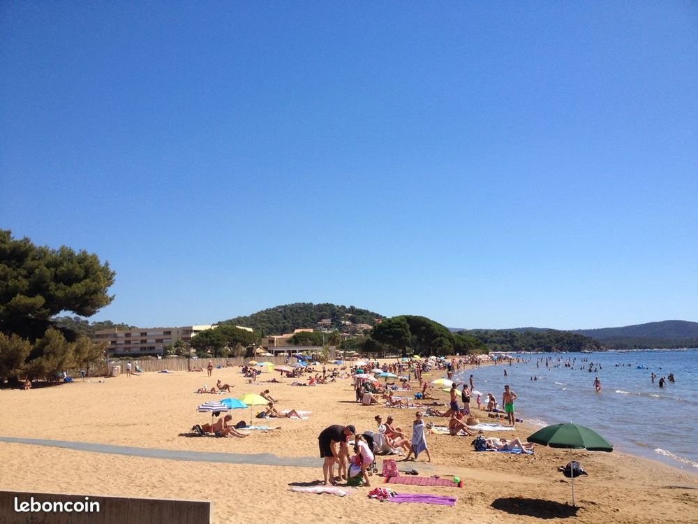   SUPER OFFRE 200E LA SEMAINE DU 27 06 AU 04 07BORD DE MER Provence-Alpes-Côte d'Azur, La Londe-les-Maures (83250)