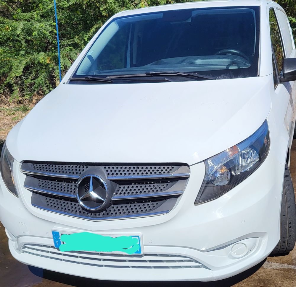 Vito VITO 114 CDI COMPACT PRO 2020 occasion 97460 Saint-Paul