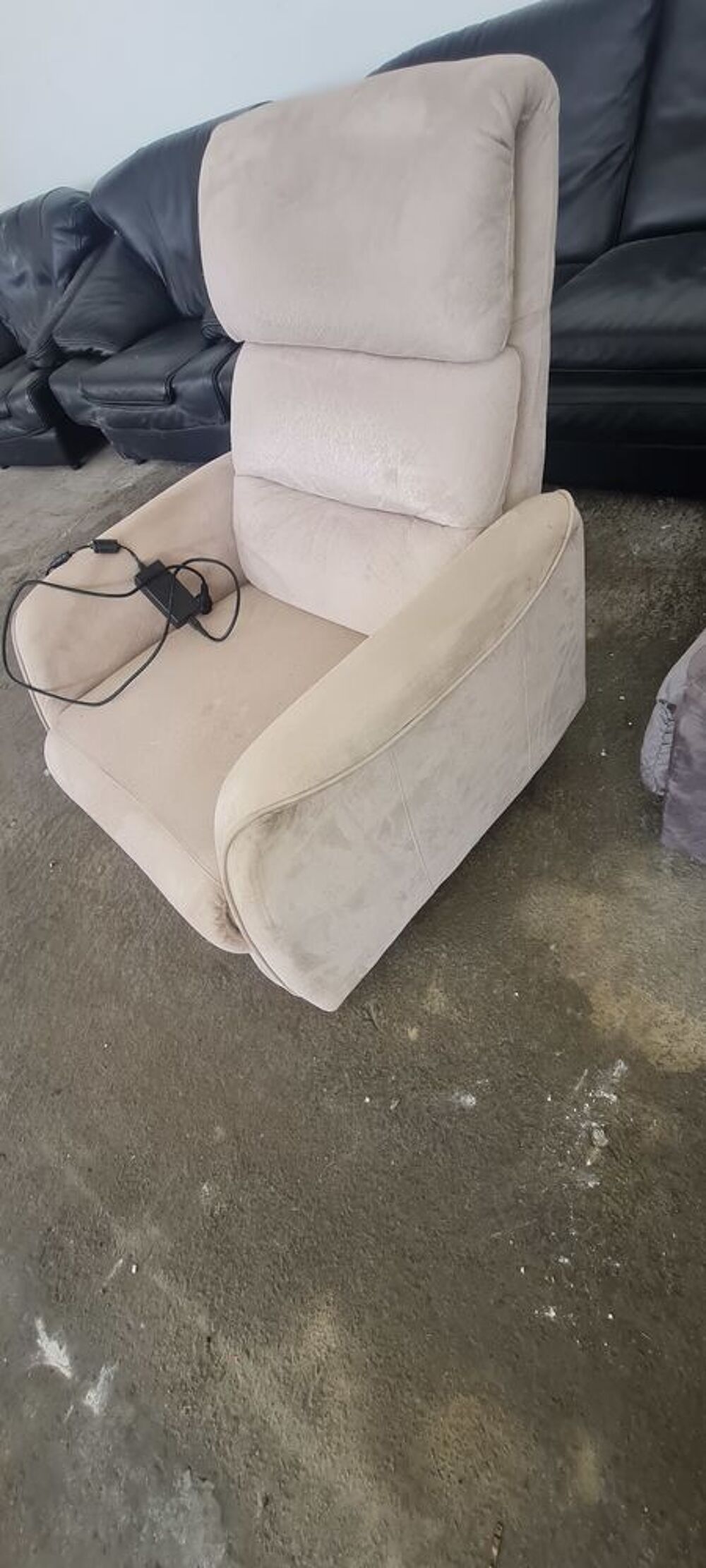 fauteuil relevant &eacute;lectrique Meubles