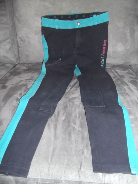 Pantalon équitation Fouganza 10 ans 6 Saint-Sornin-Leulac (87)
