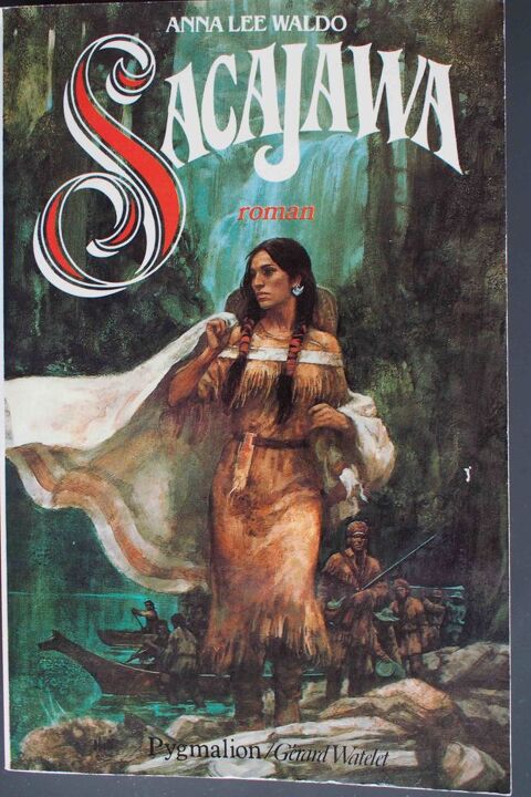 SACAJAWA - Anna Lee Waldo 20 Rennes (35)