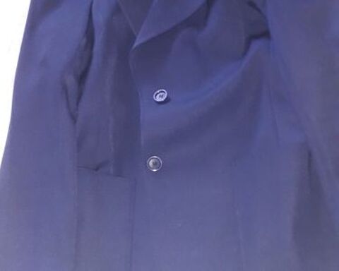 veste/ blazer bleu marine neuf  33 Argels-sur-Mer (66)