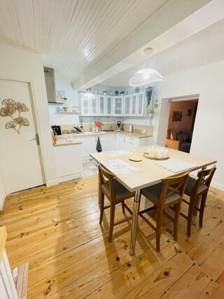  Maison � vendre 4 pi�ces 110 m� Brassac