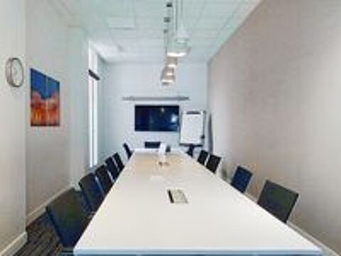   Accès tout inclus à des espaces de bureau professionnels pour 4 personnes à Paris Madeleine  