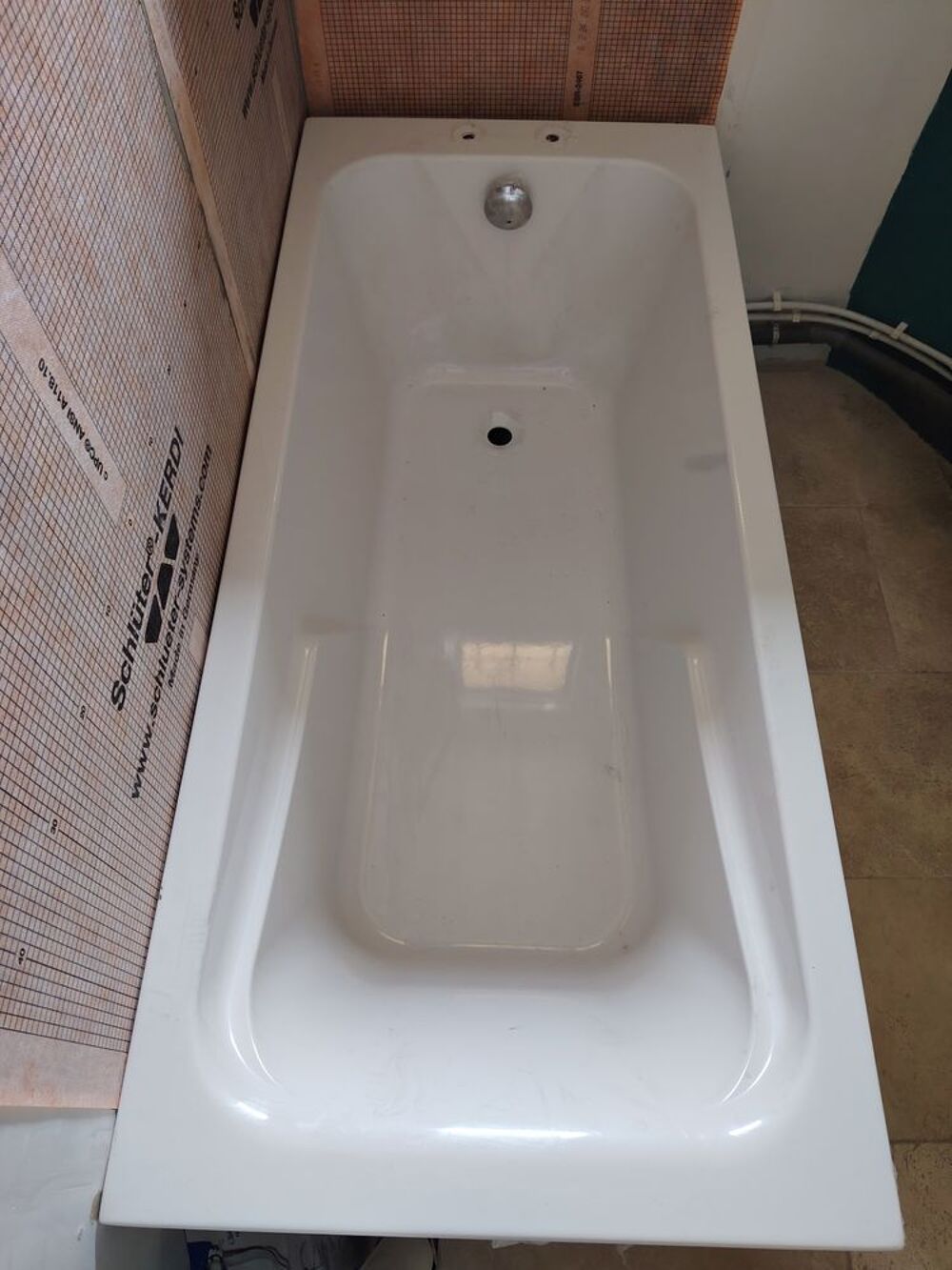 Baignoire neuve Meubles