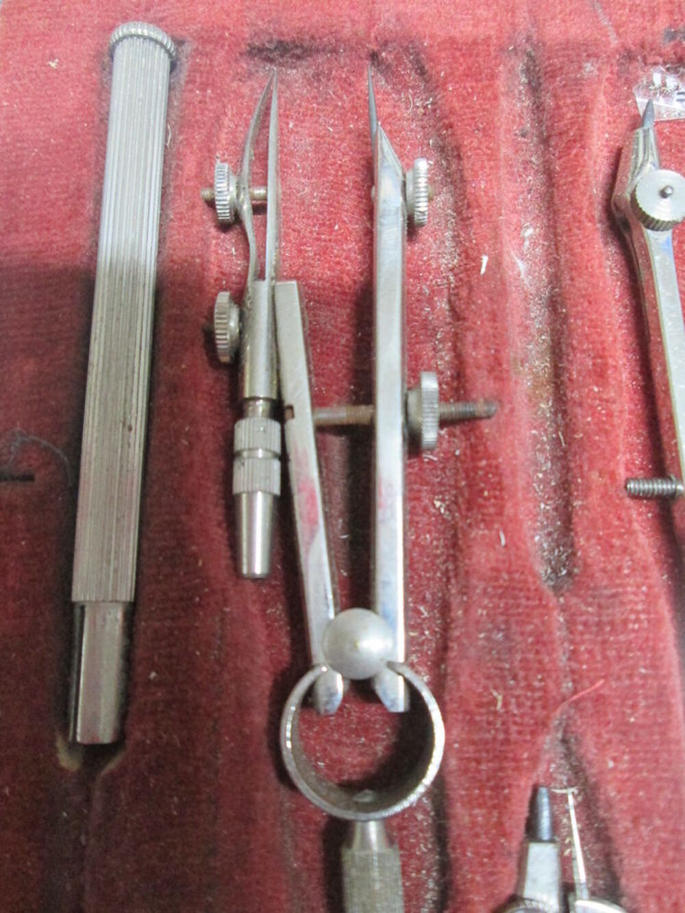 Ensemble mat&eacute;riel de dessin industriel Bricolage