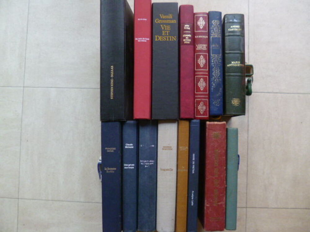 lot A-B - livres et magazines anciens - 1916 -1945 , .... Livres et BD