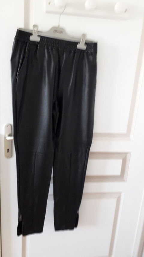 PANTALON SIMILI CUIR 6 Bazas (33)