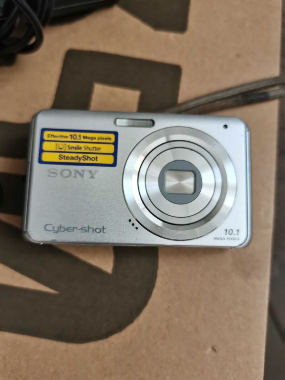 Sony cybershot Photos/Video/TV