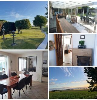  Maison à vendre 6 pièces 135 m²