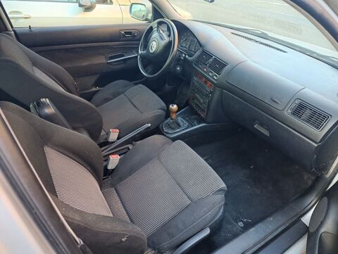 Volkswagen golf 4