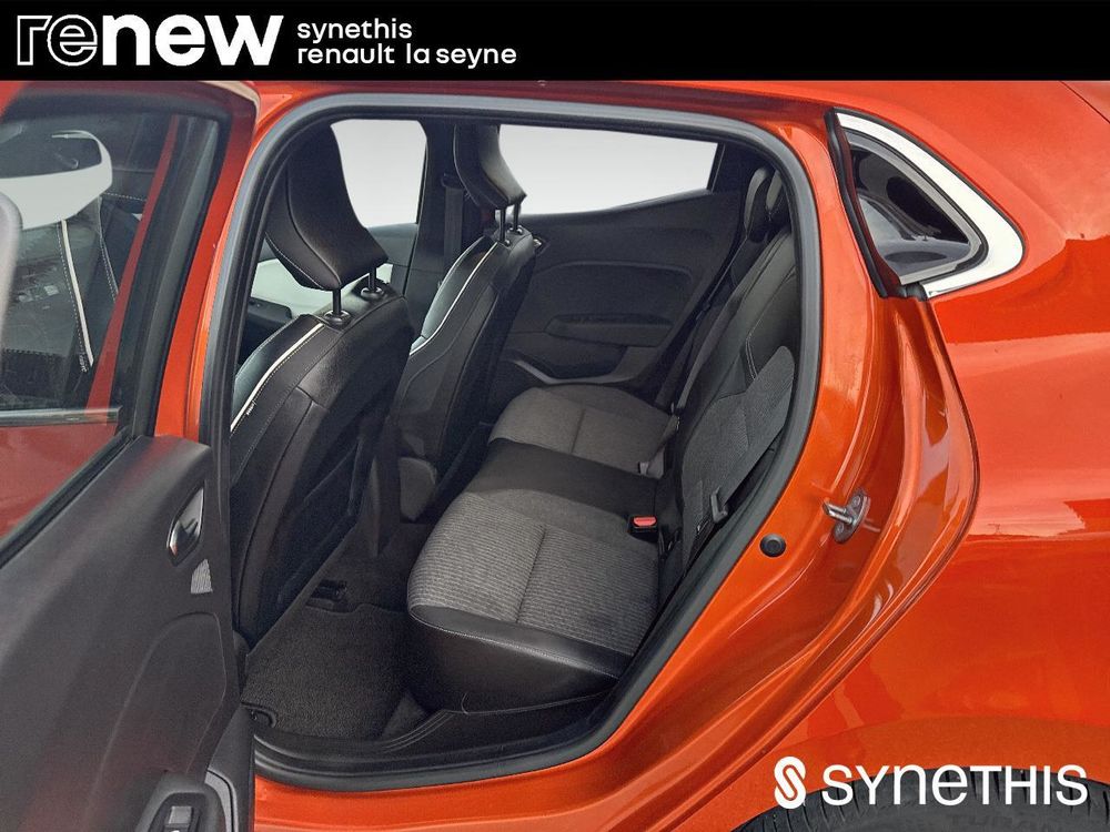 Clio V Clio TCe 90 Techno 2023 occasion 83500 La Seyne-sur-Mer