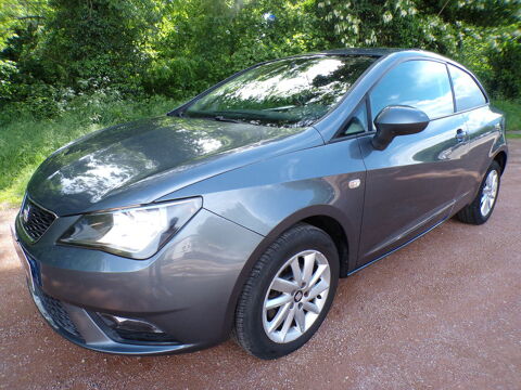 Seat Ibiza SC 1.6 TDI 90 FAP Style 2013 occasion Roanne 42300