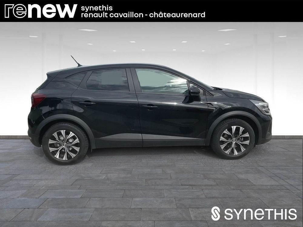 Captur E-Tech full hybrid 145 Techno 2023 occasion 84300 Cavaillon