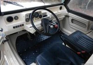 M&eacute;hari 4x4 1983 occasion 87000 Limoges