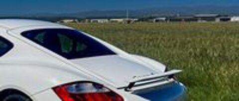 Cayman 3.4 S 2007 occasion 26800 Portes-l&egrave;s-Valence
