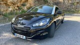 RCZ 1.6 THP 200ch 2013 occasion 13260 Cassis