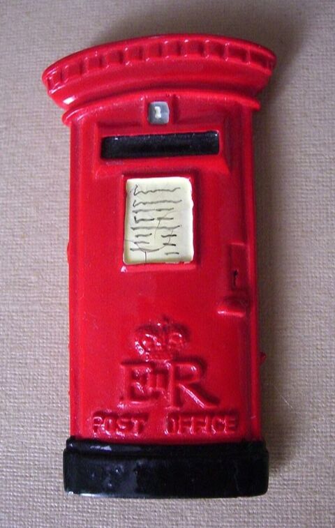 Magnet 'Post Office' 5 Balma (31)