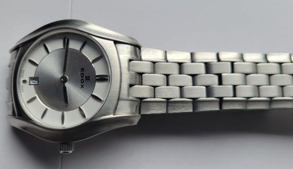 MONTRE SUISSE EDOX NEUVE Bijoux et montres