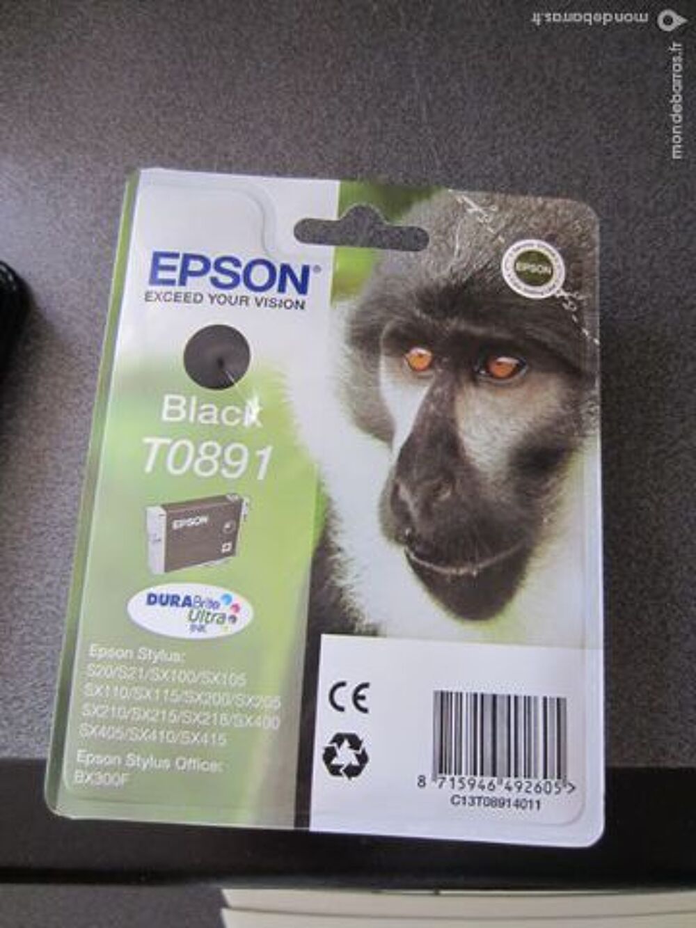 Cartouche noire pour epson stylus Matériel informatique