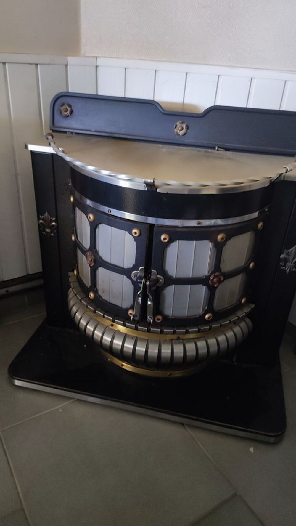 Convecteur gaz Electroménager