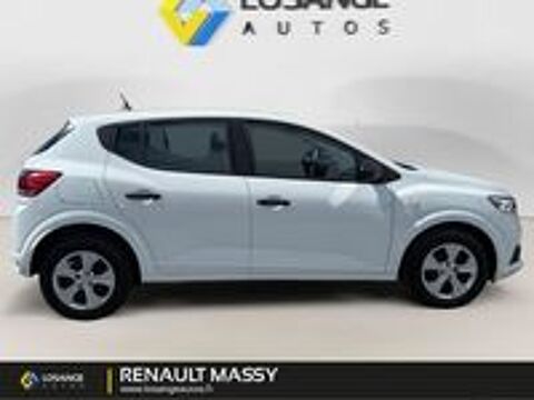Sandero SCe 65 Essential 2023 occasion 91300 Massy