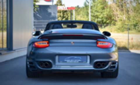 911 (997) 911 Cabriolet 3.8i Turbo PDK A 2010 occasion 59000 Lille