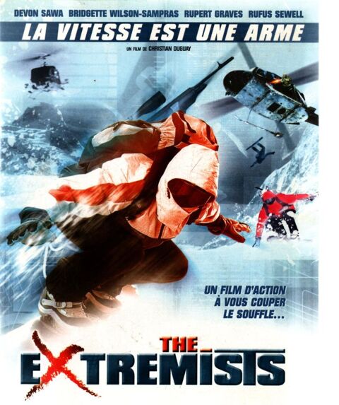 the ExtremisTs 1 Pontoise (95)