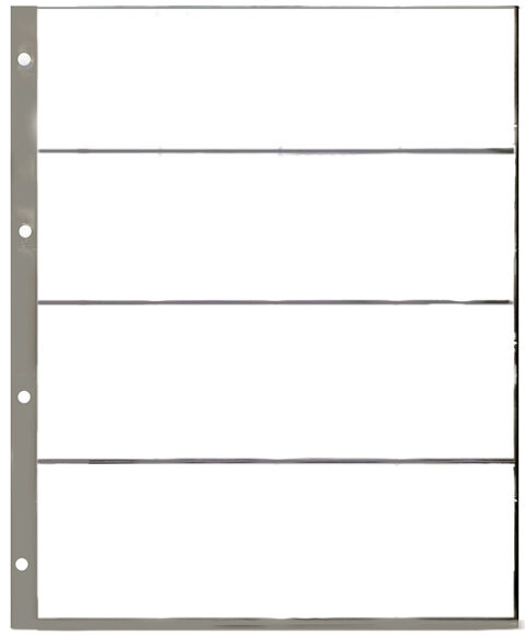 Feuillets classements ngatifs 6x6. 8 Alfortville (94)
