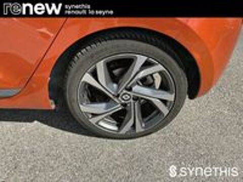 Clio V Clio E-Tech 140 - 21N R.S. Line 2022 occasion 83500 La Seyne-sur-Mer