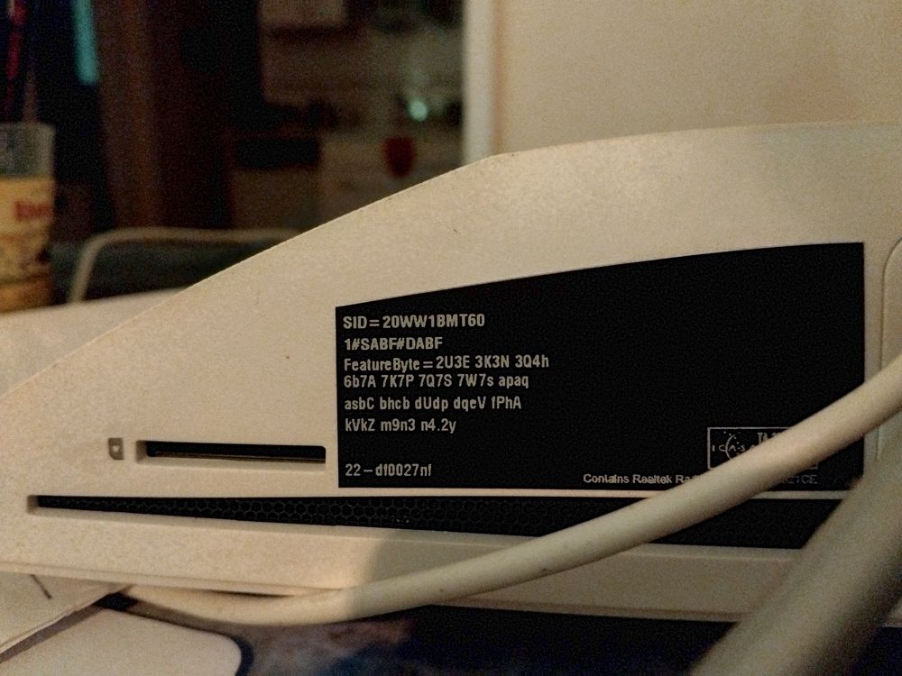 Ordinateur HP All In One 22 Matériel informatique