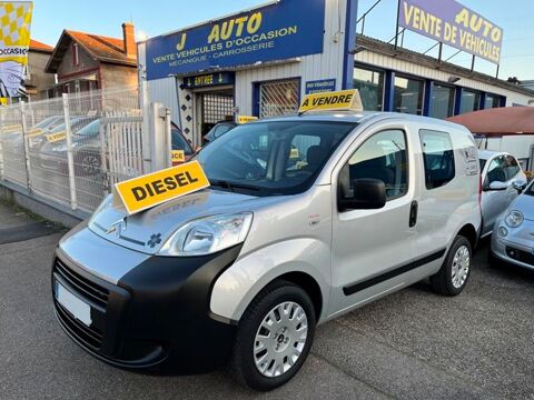 Citroën Nemo Combi HDI 70 Airdream Le monde de 2010 occasion Firminy 42700
