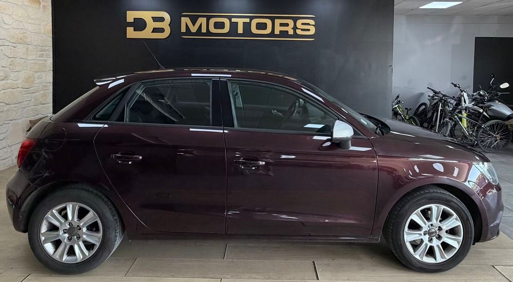 A1 Sportback 1.2 TFSI 86 Attraction 2013 occasion 81000 Albi