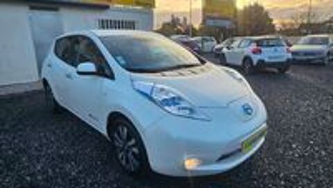 Leaf Electrique 30kWh Acenta 2017 occasion 62740 Fouqui&egrave;res-l&egrave;s-Lens