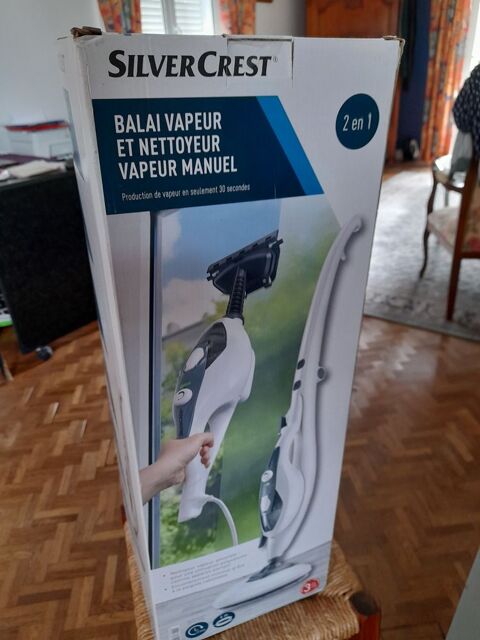 balaie vapeur . 25 Saint-Maixent-l'�cole (79)