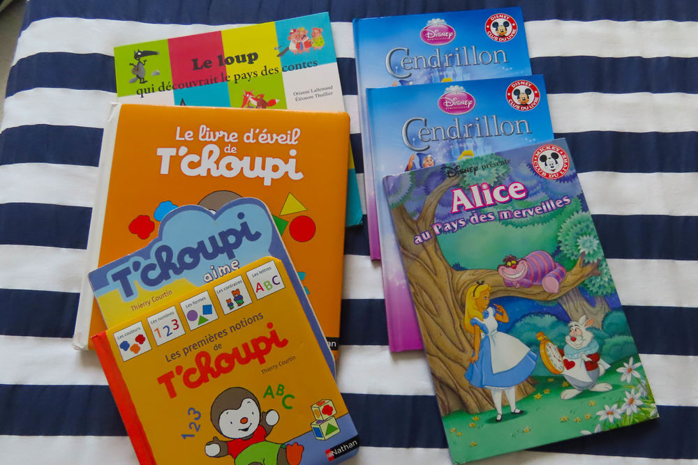 25 BEAUX LIVRES ALBUMS JEUNESSE SEPAREMENT Livres et BD