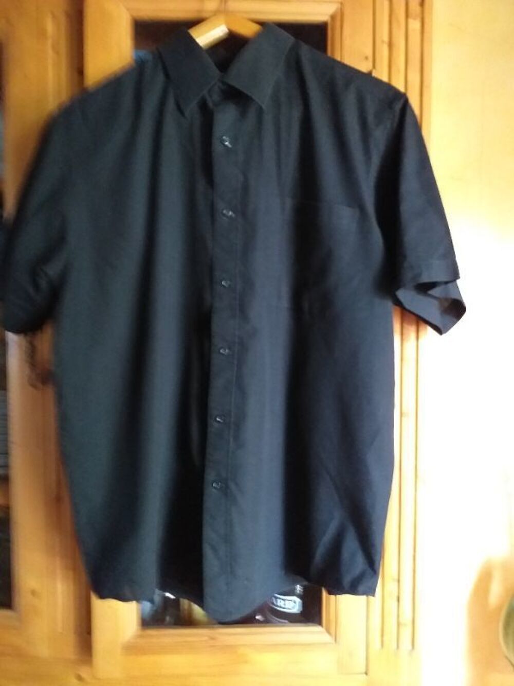 CHEMISETTE HOMME TAILLE L KARIBAN Vêtements