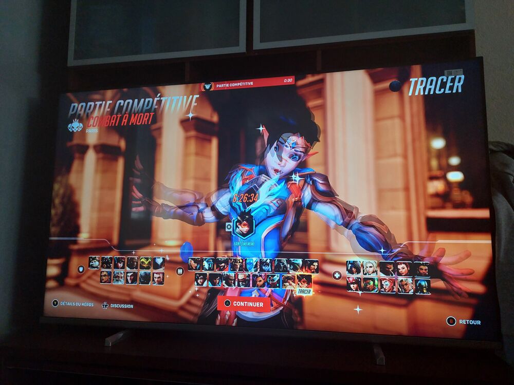Tv Philips 4k UHD 65" Photos/Video/TV