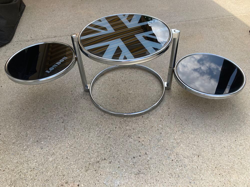 Table appoint triptique Meubles