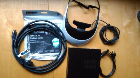 Casque Cinéma - Lunettes SONY HMZ-T2 260 Toulouse (31)