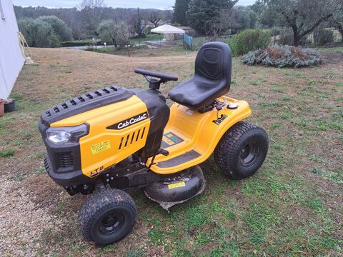 Cause d�part tondeuse autoport�e 1900 Bagnols-en-For�t (83)